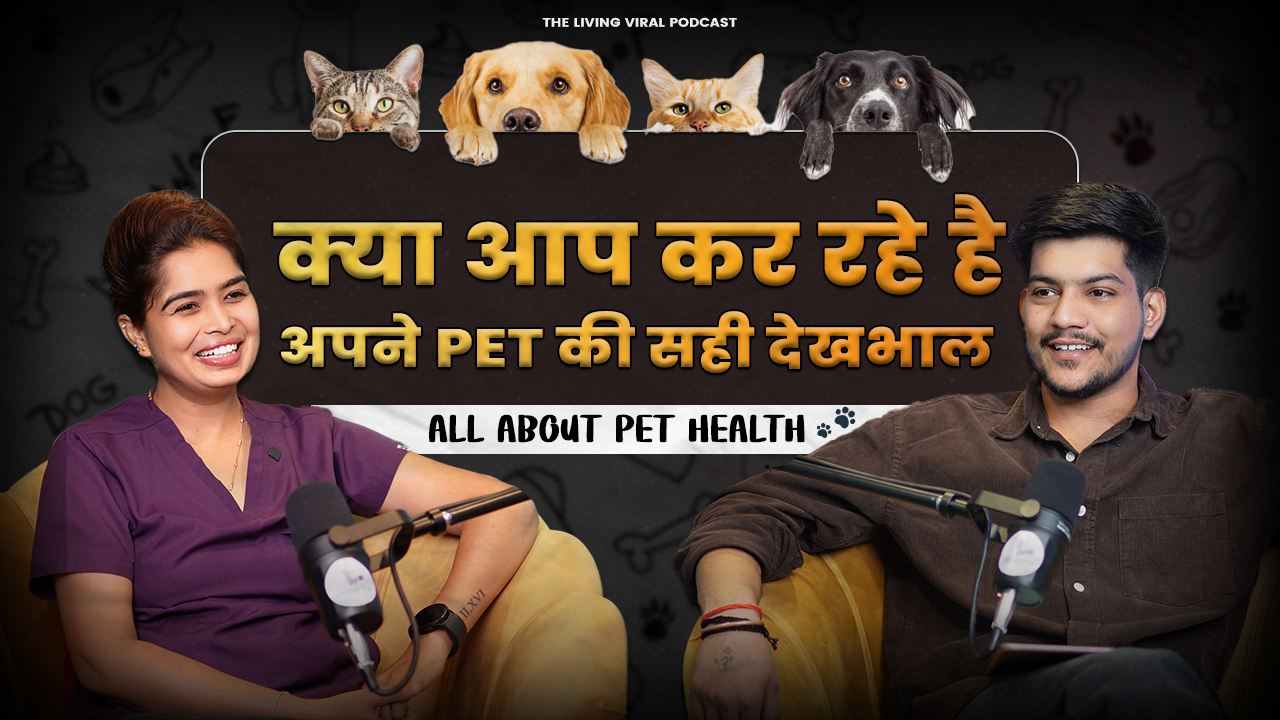 Pet Care in Detail by Dr. Garima Sharma