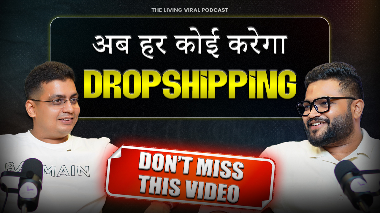 Bina skill ke kaise banaye dropshipping business? | Vipul Garg