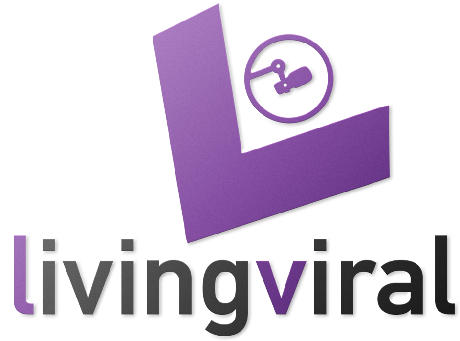 living-viral-logo