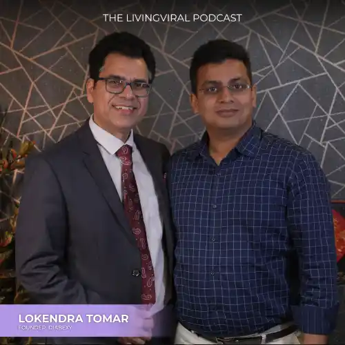 Lokendra Tomar Podcast