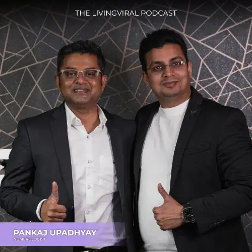 Podcast With Pankaj