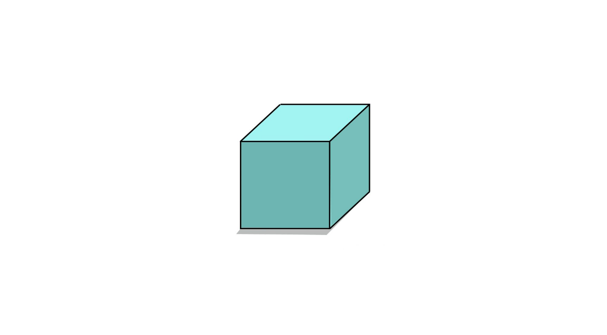 Draw A Cube