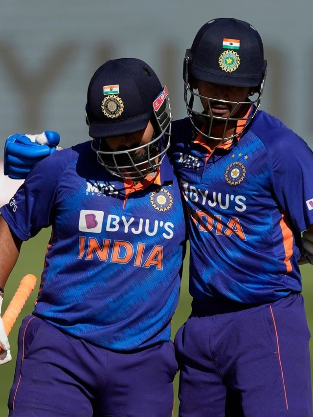India Secures ODI Series with 3rd Match Win