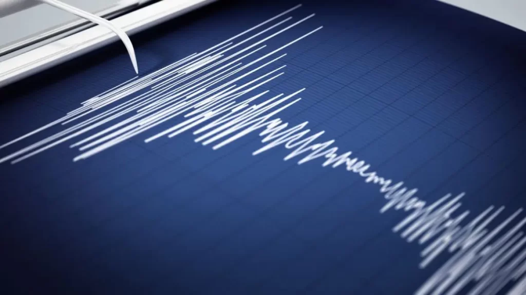 Earthquake Hits Jaipur