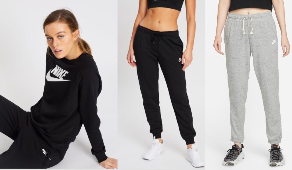 Nike's Women Loungewear