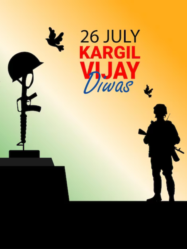 Kargil Vijay Diwas 2023: From War to Victory