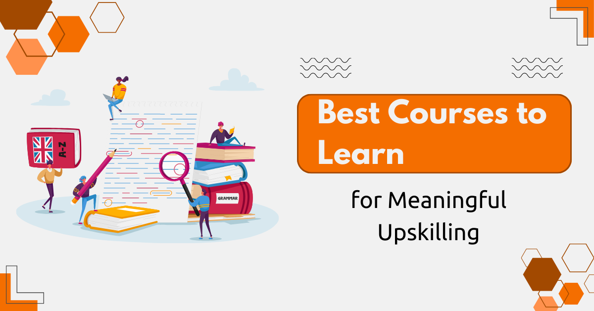 Best Courses to Learn