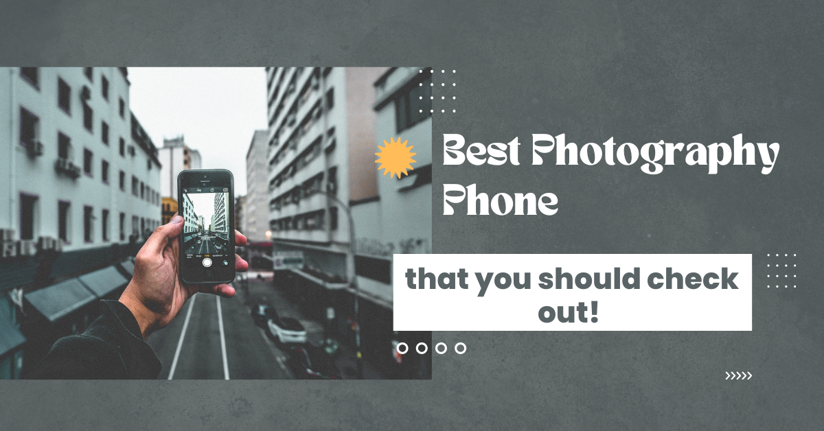 photography phones