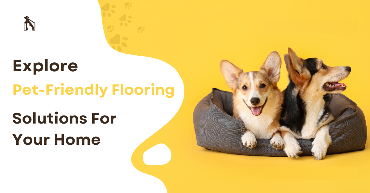 Pet-Friendly Flooring Solutions