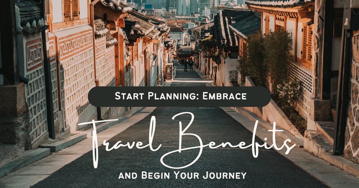 Travel Benefits