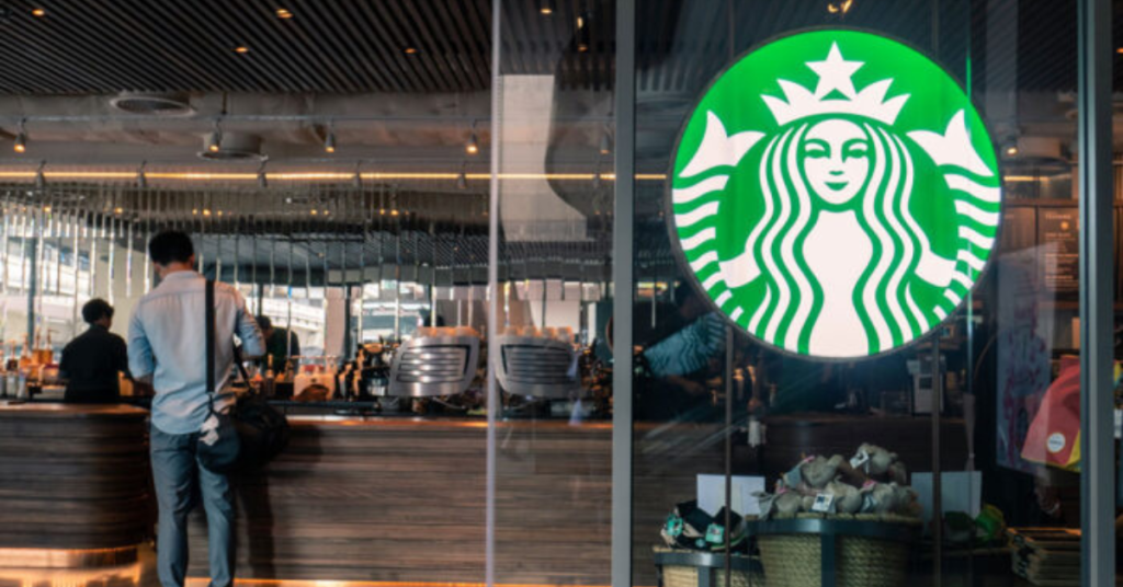 Starbucks Faces Lawsuit
